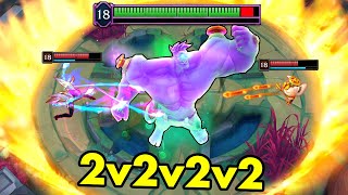 2v2v2v2 Is FUN 😉 [upl. by Goldfinch803]