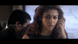 അഖിലൻ ലൗവിന്റെ കെണിയിൽ   IRU MUGAN MALAYALAM MOVIE [upl. by Ettennek]