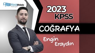 11 KPSS 2023 COĞRAFYA ENGİN ERAYDIN GENEL TEKRAR ÇEVRE VE DOĞAL AFETLER [upl. by Casavant]