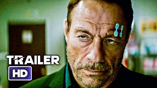 DARKNESS OF MAN Trailer 2024 JeanClaude Van Damme Action Movie HD [upl. by Trudi]