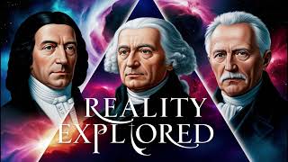 🤯🤯🤯 Kant Hegel Heidegger The Ultimate Reality Hackers Philosophy MindBending [upl. by Atiuqat408]