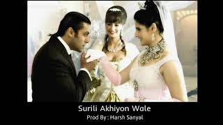 Surili Akhiyon Wale  Instrumental Cover Mix Rahat Fateh Ali KhanVeer  Harsh Sanyal [upl. by Beckman]