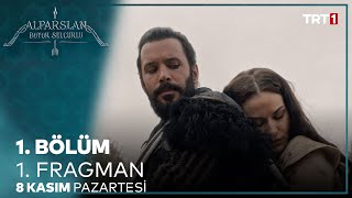 Alparslan Büyük Selçuklu 1 Bölüm 1 Fragman  8 Kasım Pazartesi [upl. by Eelanej]