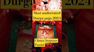 Most underrated Durga Puja 2024  North Tridhara Durga puja durgapuja2024 durgapuja shorts [upl. by Barling]