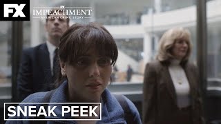 Impeachment American Crime Story  Episode 1 Opening Scene FBI Confronts Monica  Season 3  FX [upl. by Neiv870]