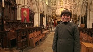 The London Story  Southwark Cathedral [upl. by Kcorb]