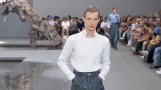 Loewe  Spring Summer 2024  Menswear [upl. by Akiehs]