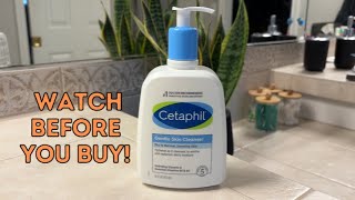 The Cetaphil Cleanser That Actually Works [upl. by Eissen]