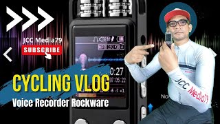 Perekam Audio buat ngeVlog rockware AVR 01 [upl. by Leanard]