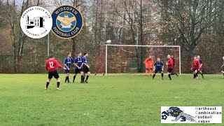 S3 E19  vs Wideopen  Stelrad Minor Cup  Round 4 2122 [upl. by Gabbie]