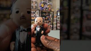 Vito Corleone The Godfather Funko Rewind funko funkorewind blockbusterrewind thegodfather [upl. by Veronike]