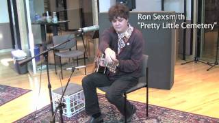 Ron Sexsmith  quotPretty Little Cemeteryquot [upl. by Llenaej]