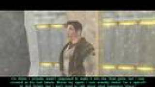 KotOR II bonus dialog Meet Atton Rand [upl. by Enar]