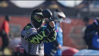 Professional Paintball  Major League Paintball  NXL Atlantic City 2024 [upl. by Mitch582]