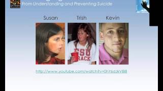 Understanding and Preventing Suicide [upl. by Herminia512]