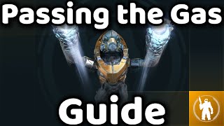 Halo Infinite  Passing the Gas  Guide [upl. by Ayotan355]