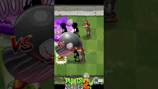 Doom Shroom Vs Boom Balloon Flower Vs Team Zombie  Plants vs Zombies 2 pvz2 pvz2gameplay [upl. by Powel]