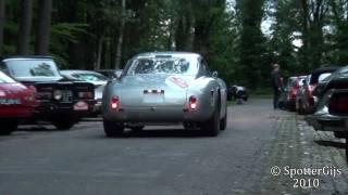 Ferrari 250 GT SWB Berlinetta  sound 1080p HD [upl. by Cointon484]