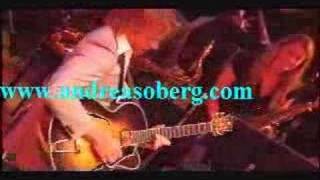 ANDREAS OBERG JAZZ GUITAR LIVE quot2006quot [upl. by Nevag384]