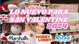 Decoración SAN VALENTÍN 2024 💕 Ideas para decorar San Valentin 2024 ❣️ [upl. by Glassco]