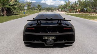 Lamborghini Sesto Elemento FE Goliath Race Forza Horizon 5 [upl. by Hayalat]