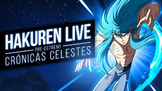 HakurenLive  PreEstreno de Preludio de Pegaso Crónicas Celestes [upl. by Annay]