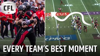 Every CFL Teams Best Moment of 2023 [upl. by Pasho]