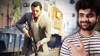 CHALO KHELTE HAI BADMASHO KA GAME 😎😎  GTA5 [upl. by Collins54]