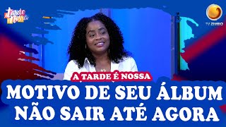 Conversa boa com Jandira Padre  A tarde é nossa  TV ZIMBO [upl. by Loella]