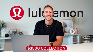 My MASSIVE Lululemon Collection  Whats Worth Buying [upl. by Kane]