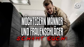 An die Möchtegern Männer und Frauenschläger Der Islam verbindet [upl. by Kostman843]