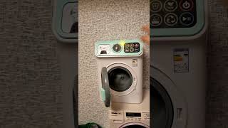 Asda Drops Beko Ev 5100 y during unblaced spin washer [upl. by Suivatram]