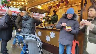 KerstMarkt Dortmund  Duitsland [upl. by Assille]