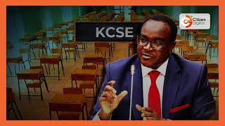 2024 KCSE exams to kick off tomorrow [upl. by Artinad]