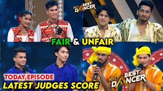 New Judges Score 10 August of India Best Dancer Season 4  India Best Dancer Season 4 Today Episode [upl. by Olotrab324]