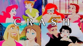 Crash  Tell Me What to Edit Manips [upl. by Norrat]