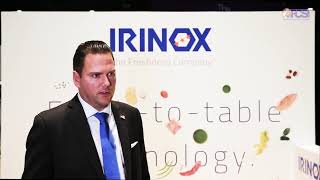 Irinox North America at The NAFEM Show ’19 [upl. by Anik]