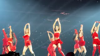 240316 TWICE LAS VEGAS CONCERT PART 1 4K FANCAM  RTB ONCE MORE [upl. by Kirkwood]