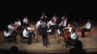 NVYS  2022 Fall Concert ft Sinfonia quotThe Abduction from the Seraglioquot [upl. by Filia]