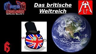 ⛰️ Der Feldzug in den Highlands ⛰️ 6  Großbritannien  Politik Simulator 4 [upl. by Eisoj]