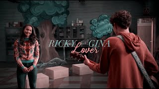 ricky amp gina  lover 1x06 [upl. by Bullough614]