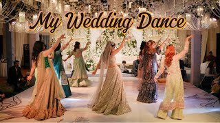 THE EPIC WEDDING DANCE FULL RABIA JAVAID [upl. by Tallia]