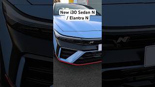 2024 Hyundai i30 Sedan N  Elantra N Australian debut at WTAC hyundai wtac [upl. by Amye412]