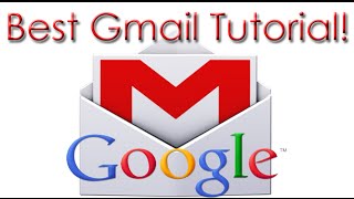 HOW TO USE GMAIL AND GMAIL FEATURES TO ORGANIZE YOUR LIFE [upl. by Yma]