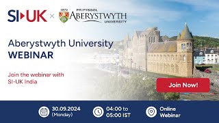 Why Choose the Aberystwyth University MBA [upl. by Irina889]