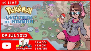 The Future Of Pokemon Early Access  Pokemon Sinnoh Remade [upl. by Aridatha]