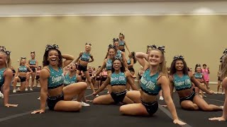 Cheer Extreme Sr Elite Worlds 2024 [upl. by Ariec]