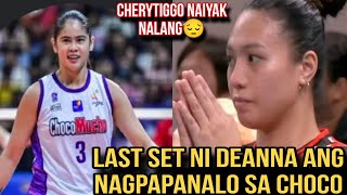 SET NI DEANNA WONG ANG NAGPATAOB SA CHERRY TIGGO [upl. by Gayner]