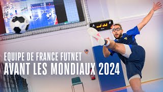 Enthousiastes et ambitieux pour les Mondiaux 2024 [upl. by Hugues]