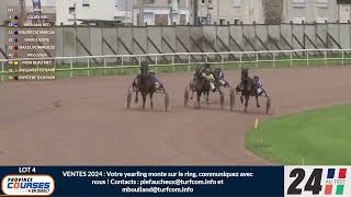 Qualifications Lot 4  Groisbois 07 08 2024 [upl. by Ynna]